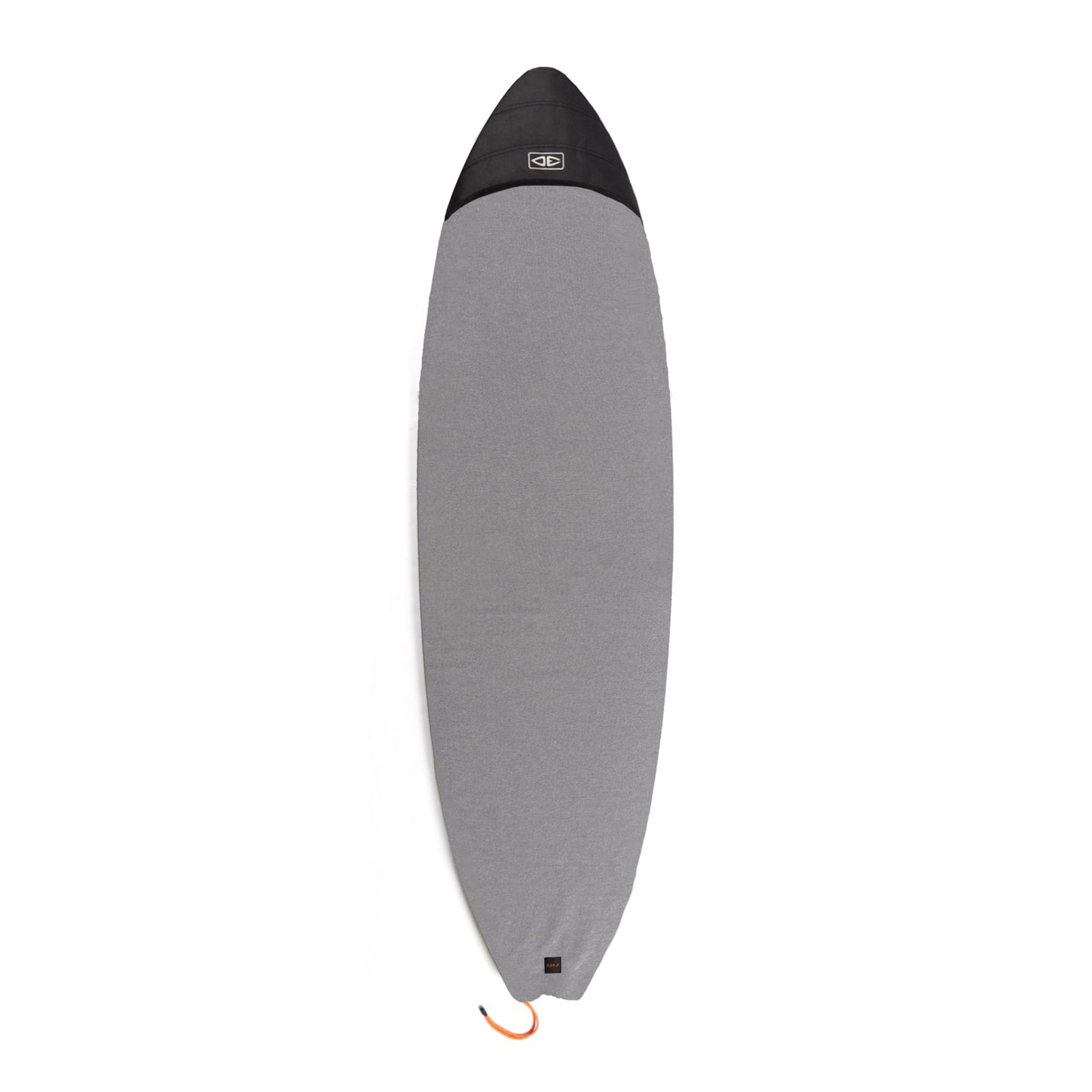 OCEAN AND EARTH Cor X Fish Stretch Cover - Light Grey