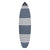 Ocean & Earth Fish Stretch SOX Board Cover - Blue Stripe/Denim