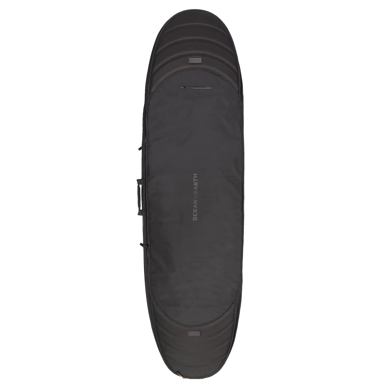 OCEAN AND EARTH Apex 2 Board Wheel Longboard travel cover - Black