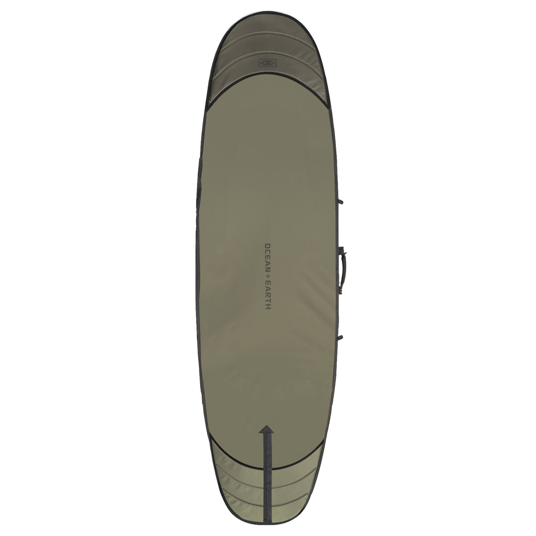OCEAN AND EARTH Hypa 1 Board Longboard day cover - Khaki