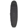 Ocean & Earth Hypa 2 Board Coffin Longboard Travel Cover - Black