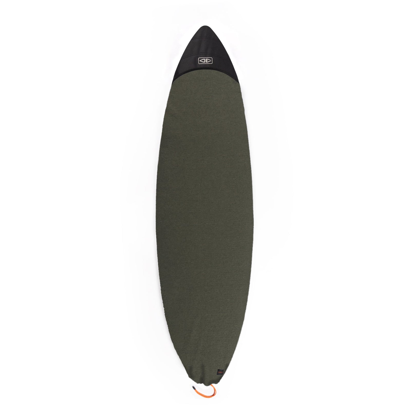 Cor X Shortboard Stretch Cover - Khaki