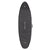 Ocean & Earth Hypa 2 Board Compact Shortboard Travel Cover - Black