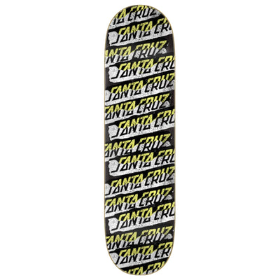 SANTA CRUZ Damaged Hand skateboard deck - 8.25