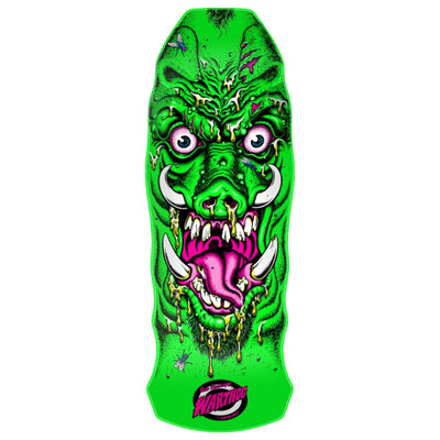 The Santa Cruz Skateboards Roskopp Warthog Freaks - 11