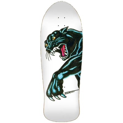 SANTA CRUZ Sketch Panther deck - Natas Kaupas classic 10.54