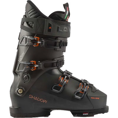 LANGE Shadow 110 MV ski boots - Mens - Black