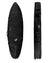 Creatures Shortboard Triple DT2.0 6ft 7 - Black Silver