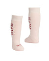 XTM Infant Heater Socks - Soft Pink