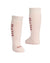 XTM Infant Heater Socks - Soft Pink