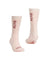 XTM Heater Socks - Kids Soft Pink