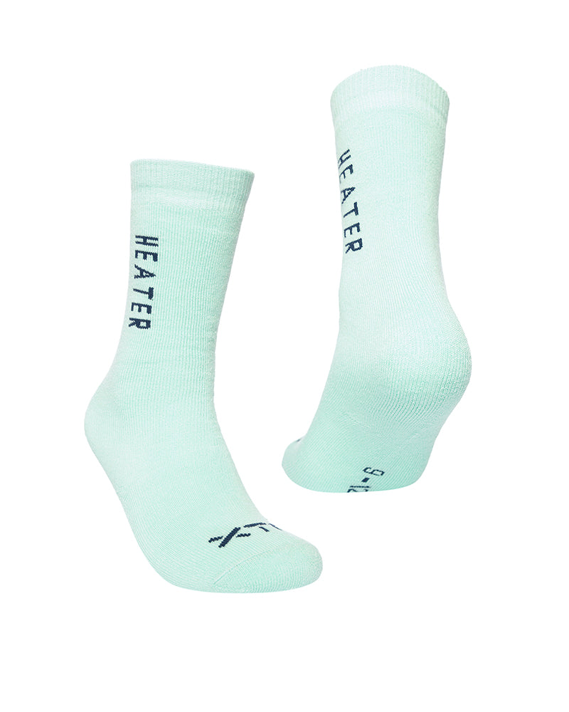 XTM Heater Socks - Kids - Yucca