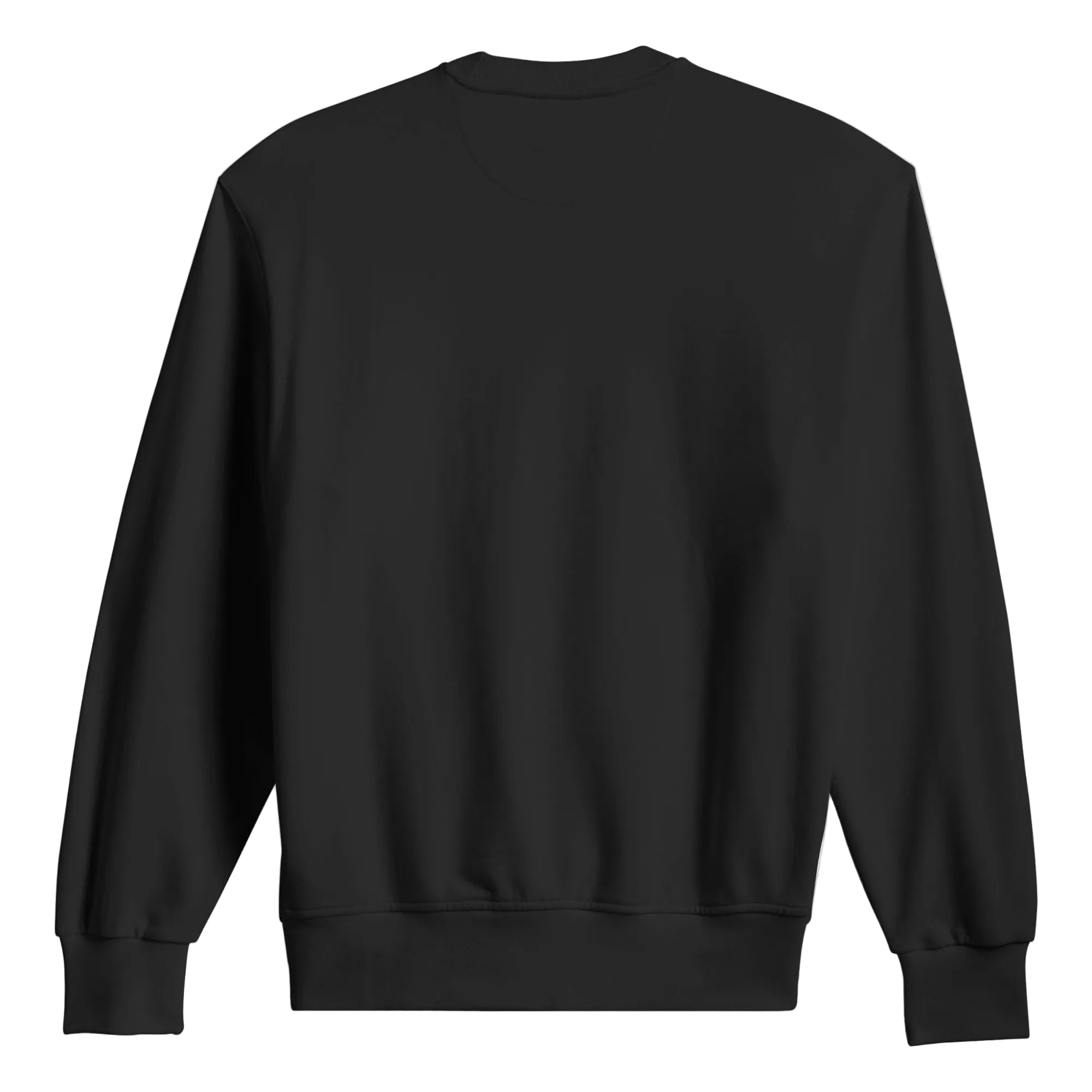 ADIDAS Skateboarding x Mark Gonzales Crewneck - Black/Aurora Ivy
