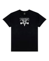 Thrasher Skategoat Tee - Black