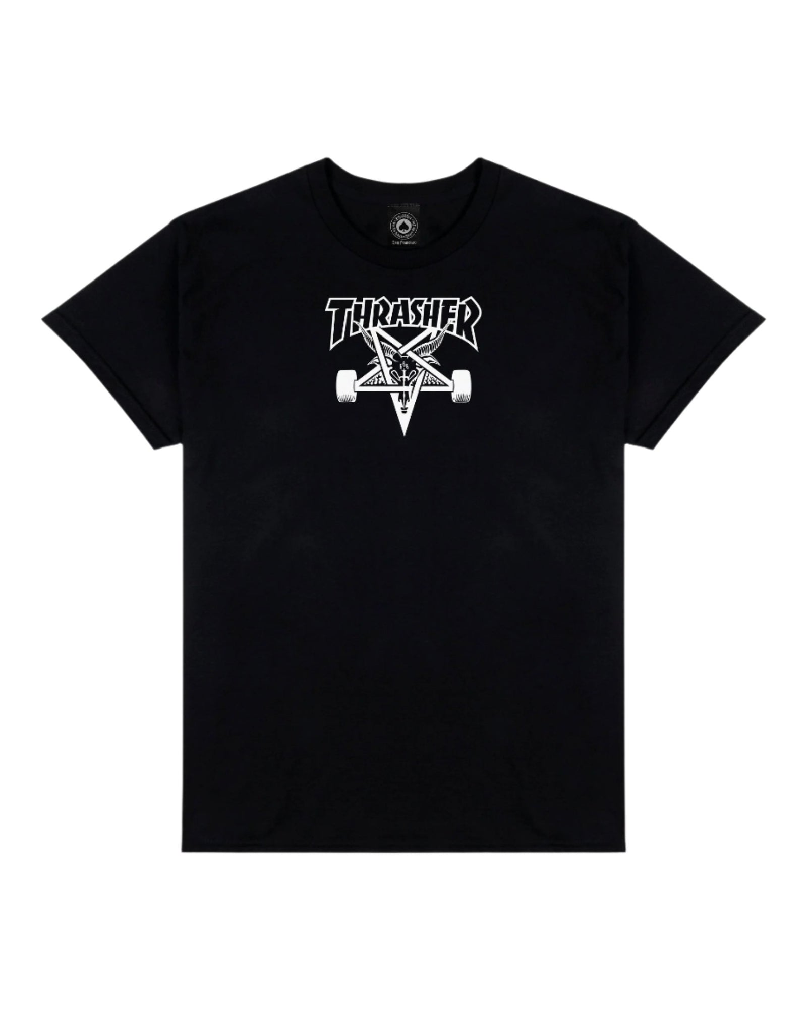 Thrasher Skategoat Tee - Black