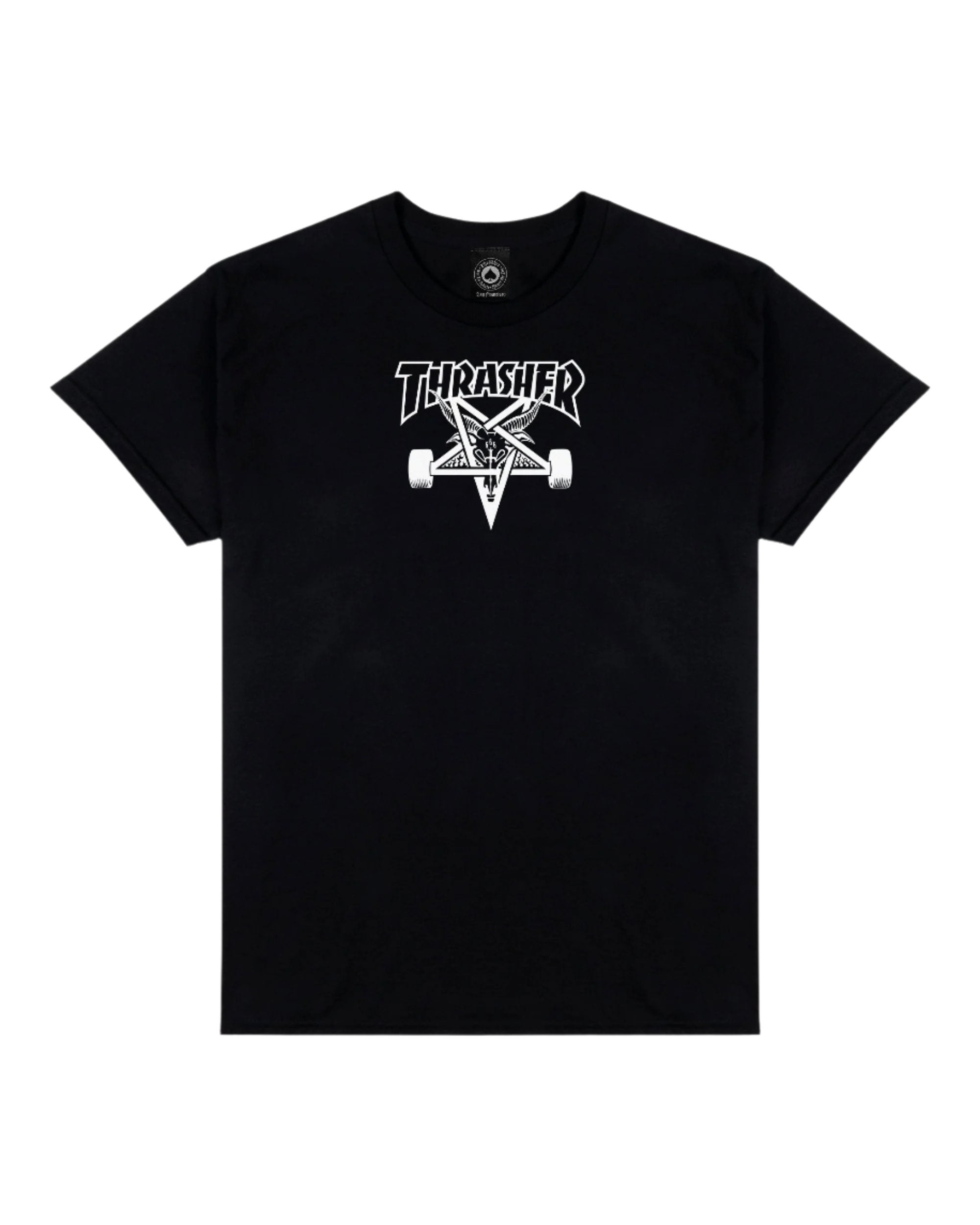 Thrasher Skategoat Tee - Black