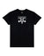 Thrasher Skategoat Tee - Black