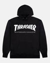 Thrasher Skate Mag Youth Hoodie - Black