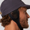 OCEAN AND EARTH Indo 5 Panel surf cap - Charcoal