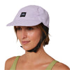 OCEAN AND EARTH Indo 5 Panel surf cap - Pale Lilac