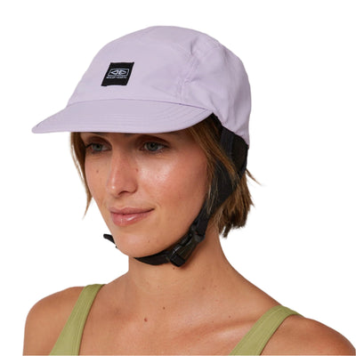 OCEAN AND EARTH Indo 5 Panel surf cap - Pale Lilac