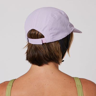 OCEAN AND EARTH Indo 5 Panel surf cap - Pale Lilac