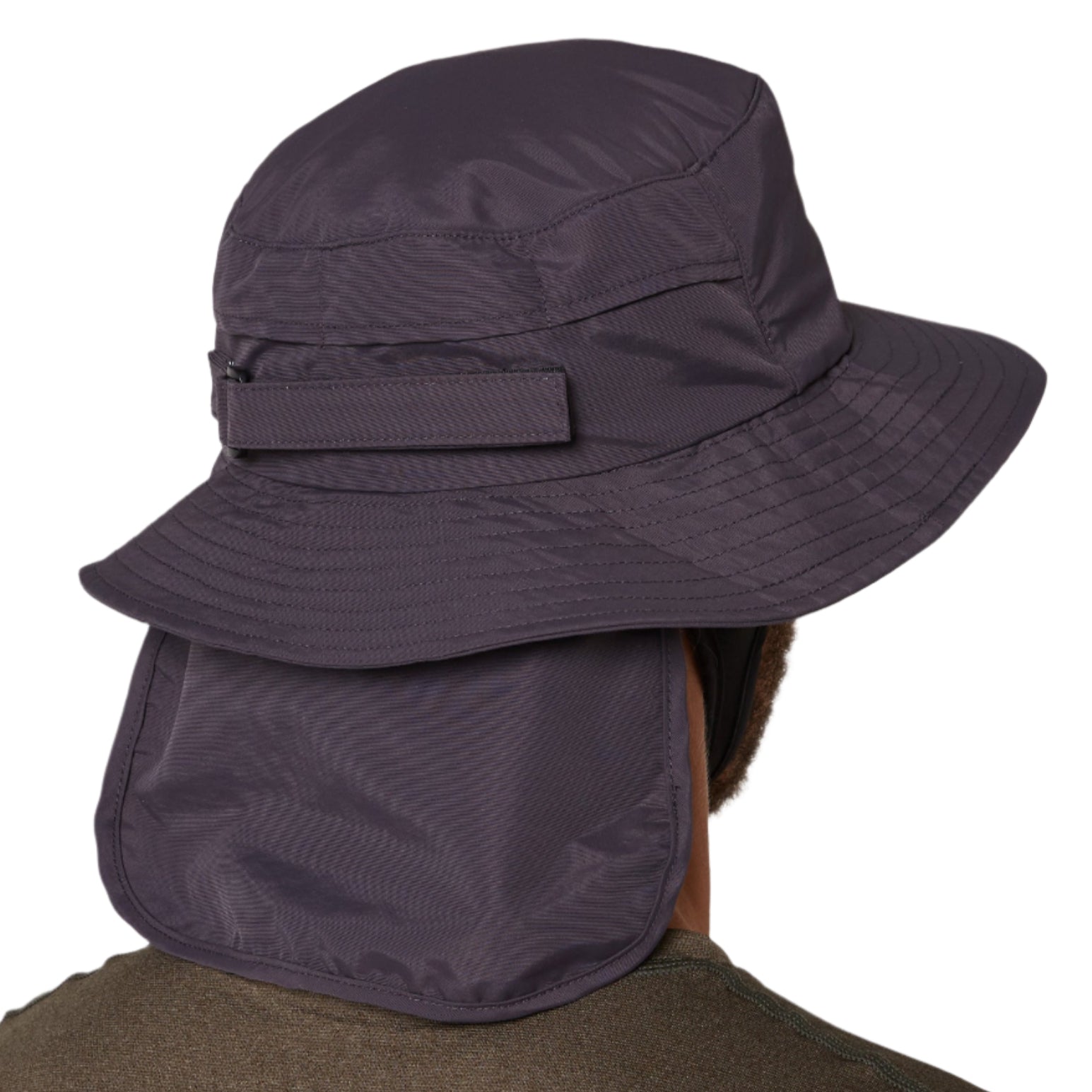 OCEAN AND EARTH Indo surf hat - Charcoal