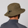 OCEAN AND EARTH Bingin Soft Peak surf hat - Olive