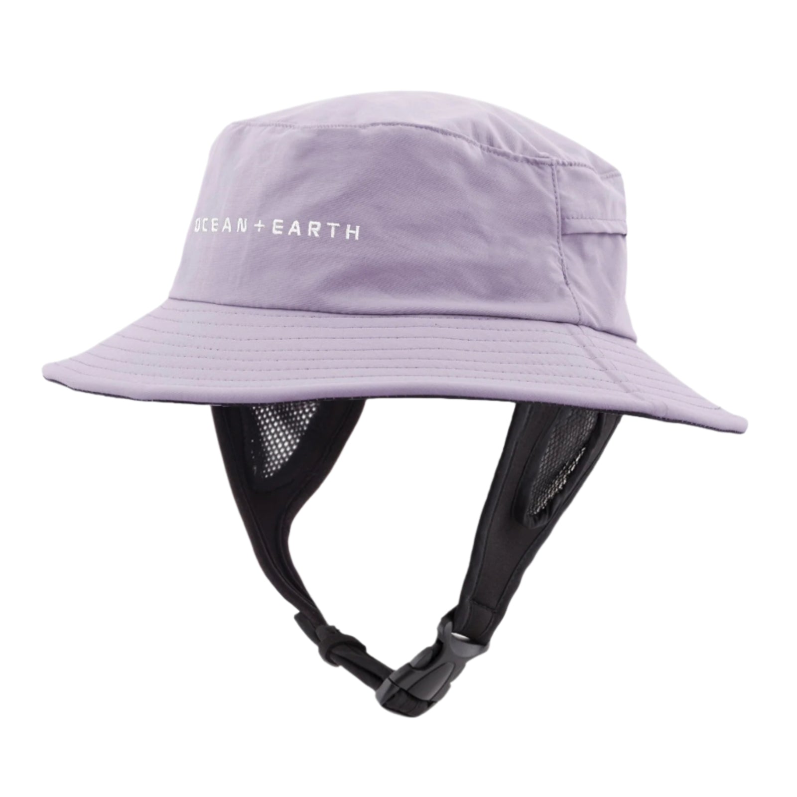 OCEAN AND EARTH Bingin Soft Peak surf hat - Pale Lilac