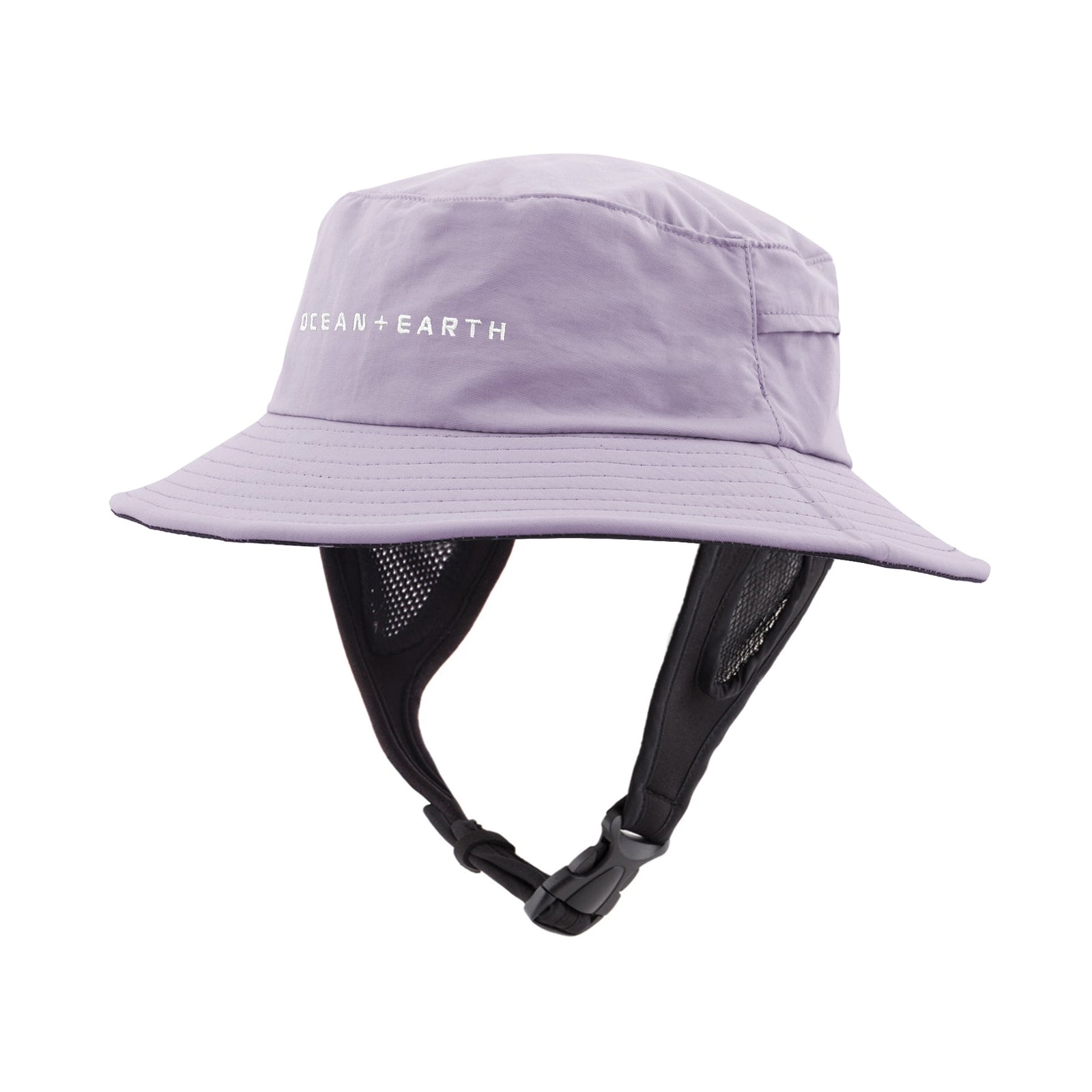 OCEAN AND EARTH Bingin Soft Peak surf hat - Pale Lilac
