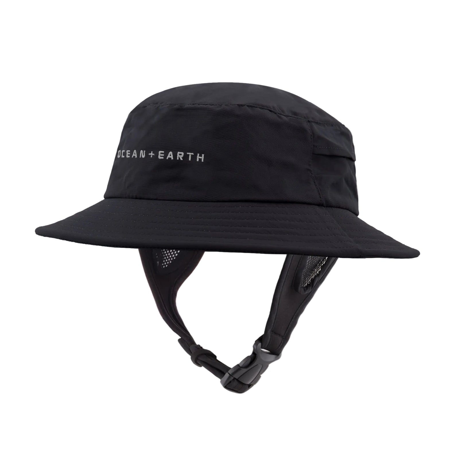 OCEAN AND EARTH Bingin Soft Peak surf hat - Black