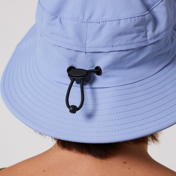 OCEAN AND EARTH Bingin Soft Peak surf hat - Blue - STM Snow Surf Skate