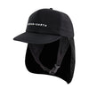 OCEAN AND EARTH Bingin Strap back surf cap - Black