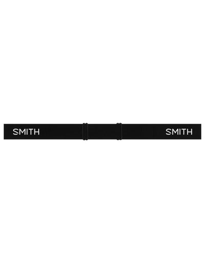 SMITH Tribute goggles -Black | Red Sol-X Mirror