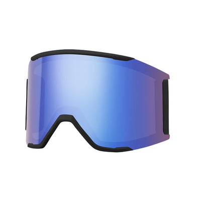 SMITH Squad Mag goggles - White Vapor I ChromaPop Sun Black