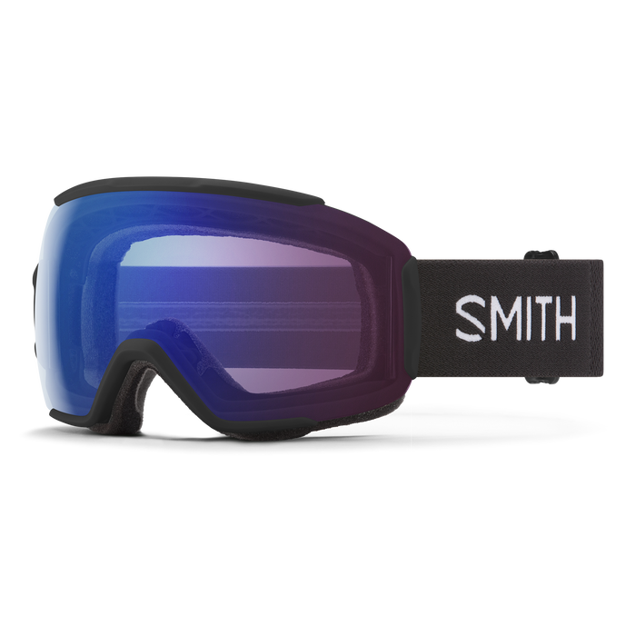 SMITH Sequence OTG goggles - Black Photochromatic