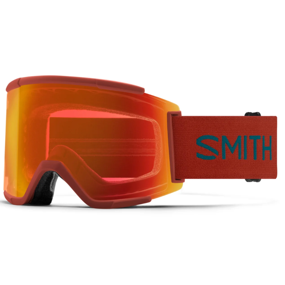 SMITH Squad XL Low Bridge goggles - Terra Flow