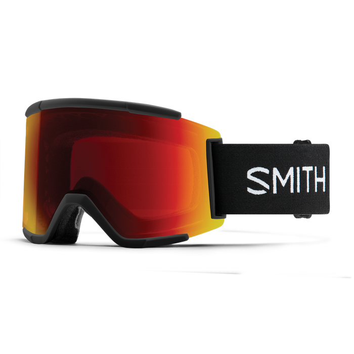 SMITH Squad XL goggles - Red