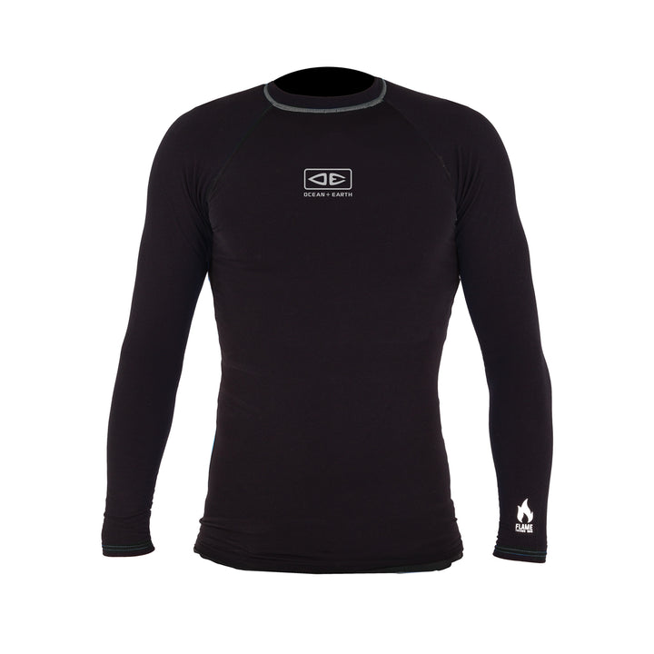 Ocean And Earth Flame Thermo LS - Black
