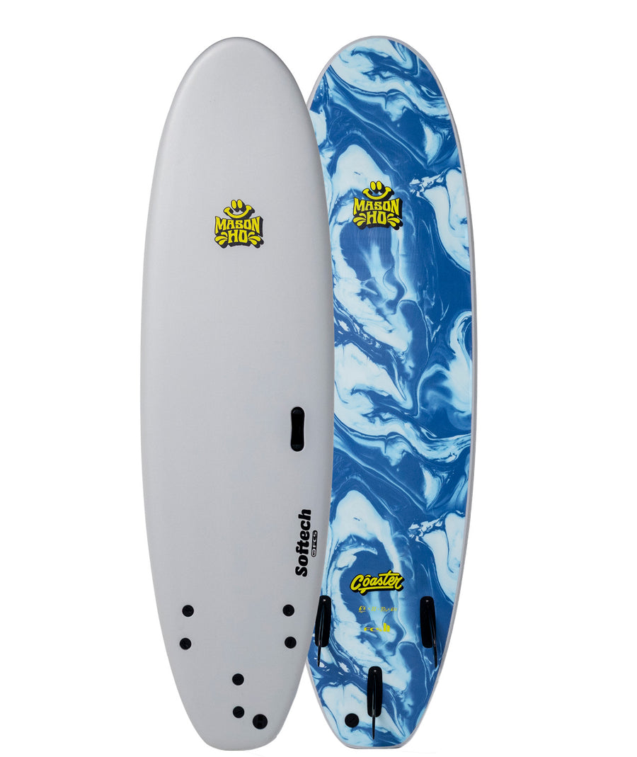 SOFTECH Coaster FCS II 6ft - Mason Ho
