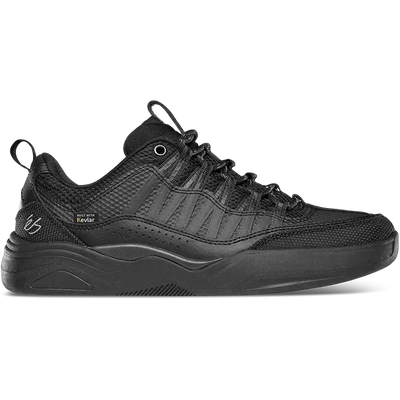 ES Imprint X Kevlar Shoes - Black/Black