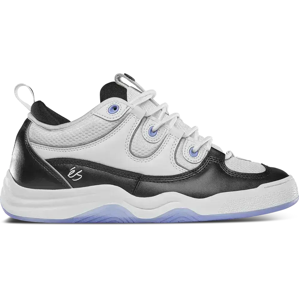 ES Two Nine 8 Shoes - Black/White/Crystal