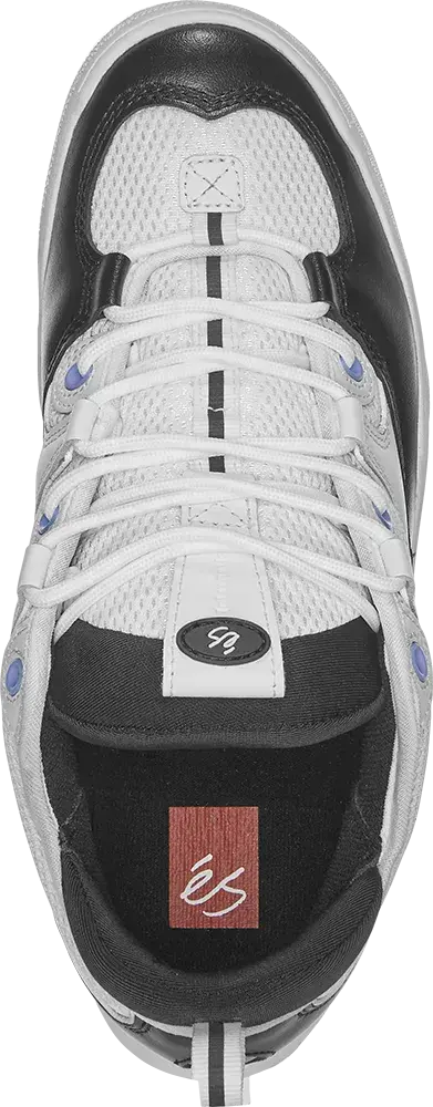 ES Two Nine 8 Shoes - Black/White/Crystal