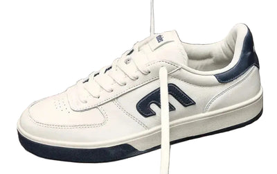 ETNIES Emerson SP26 Shoes - White/Navy