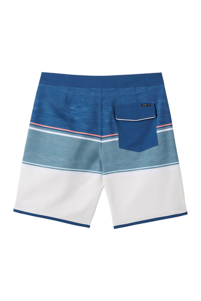 O'NEILL Lennox Scallop 16 Boardshort - Boys - Cream