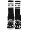 SPITFIRE Classic 87 Bighead socks - Black/White