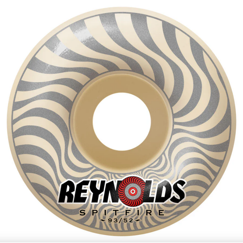 SPITFIRE Formula Four Classic Reynolds wheels 93D - 52mm