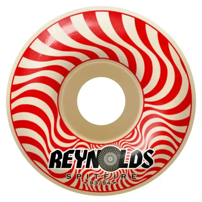 SPITFIRE Formula Four Classic Reynolds wheels 93D - 54mm