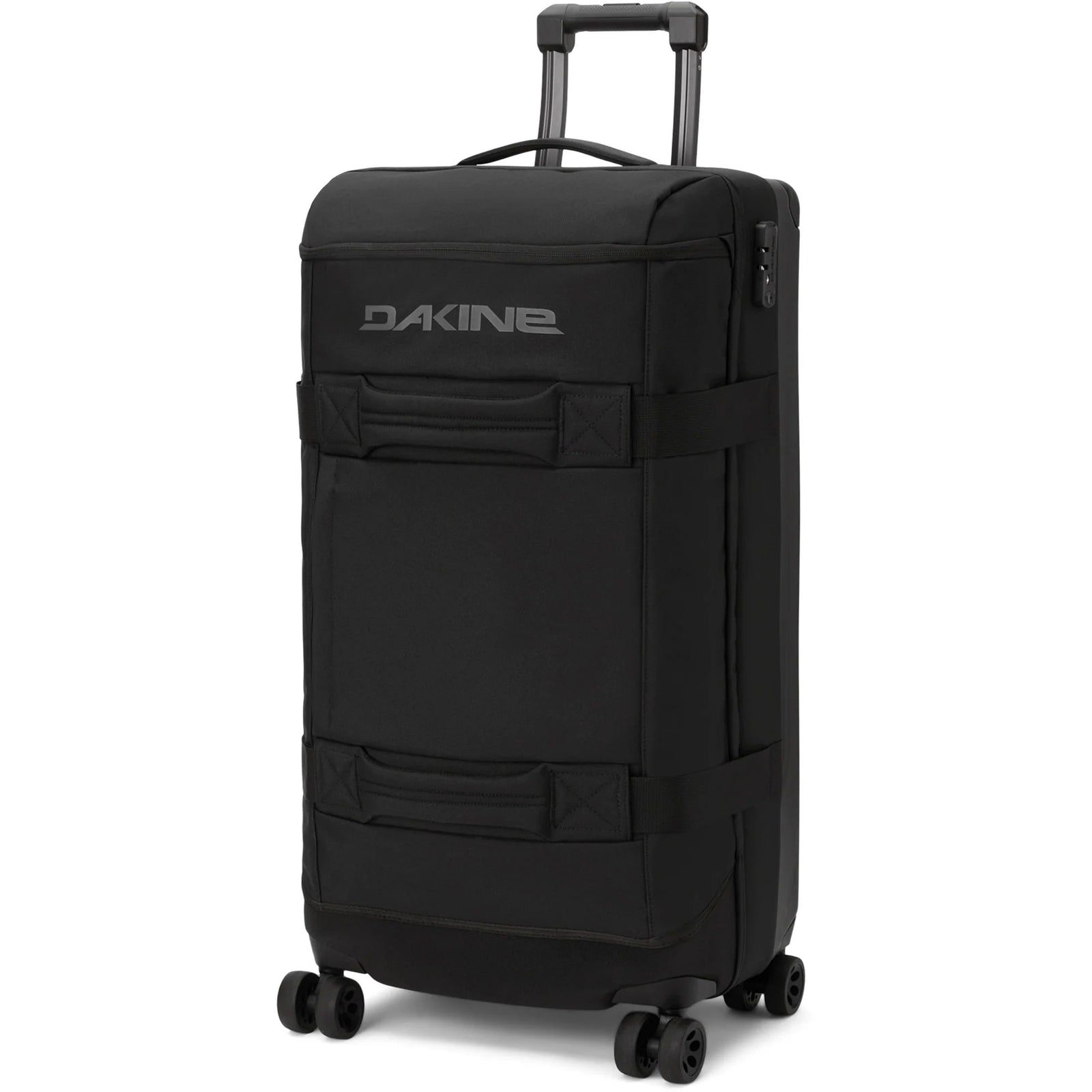Dakine Split 4 Wheel Roller 87L - Black