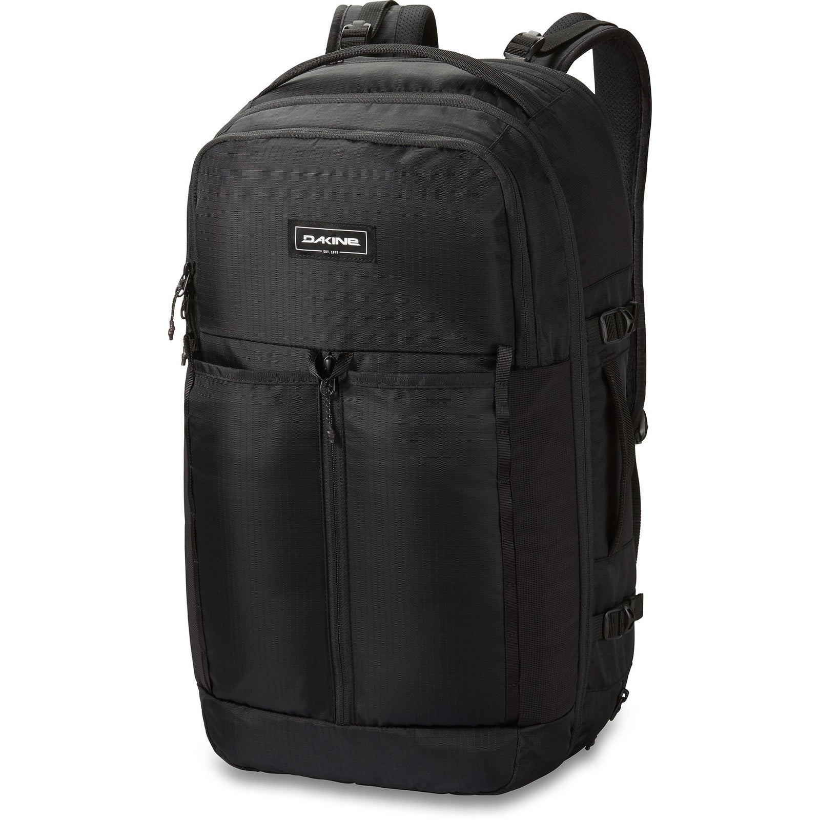 DAKINE Split Adventure 38L T7 Bag - Black Ripstop